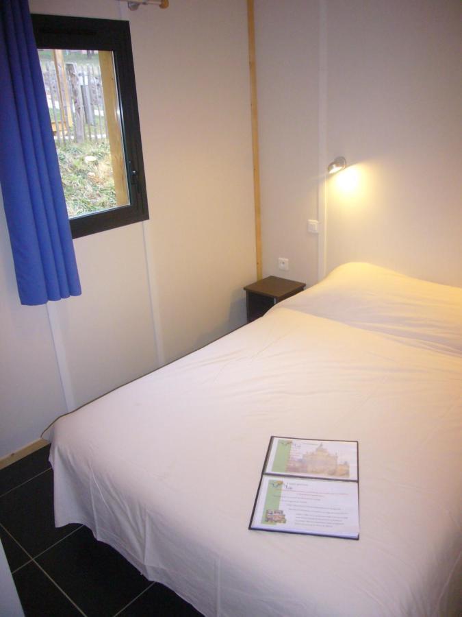 Hotel Ulvf Le Domaine De Pelvezy Saint-Genies Exteriér fotografie