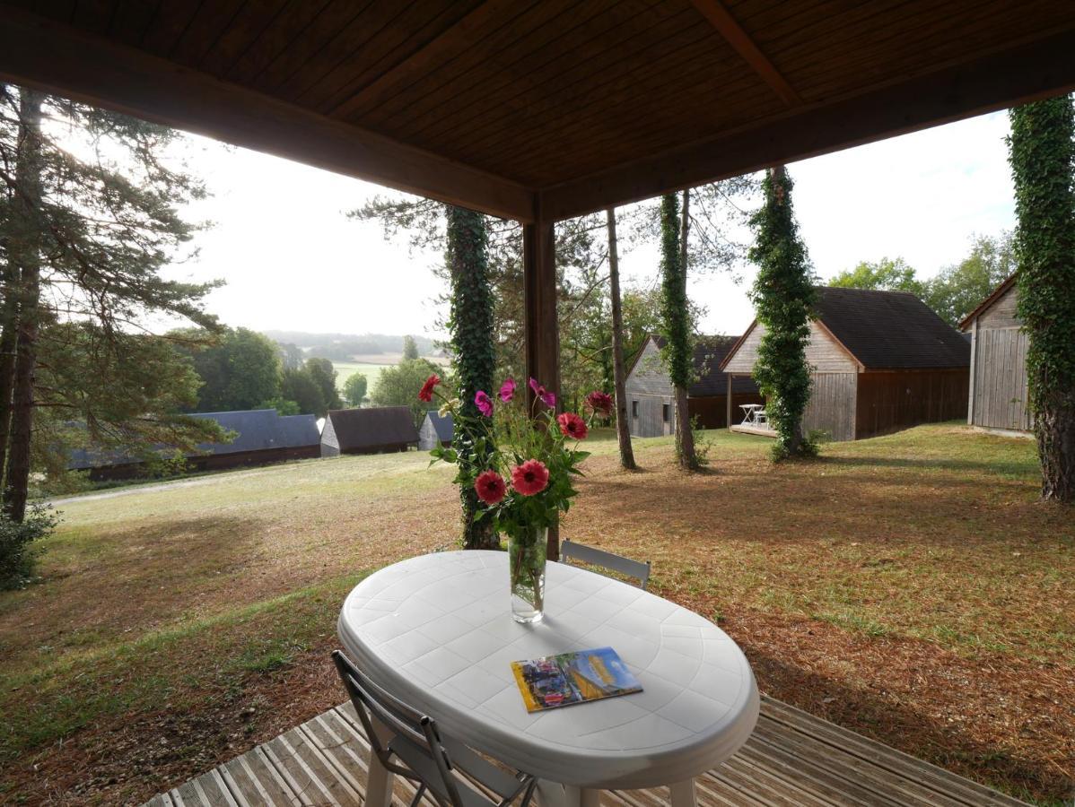 Hotel Ulvf Le Domaine De Pelvezy Saint-Genies Exteriér fotografie
